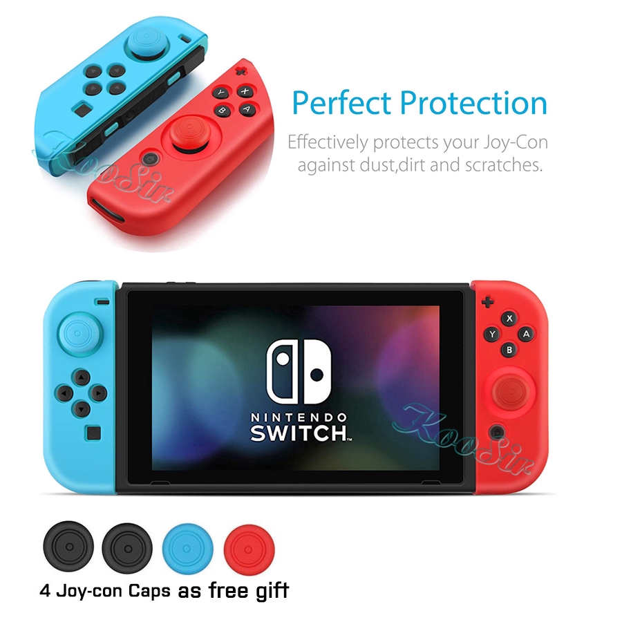 NINTENDO Túi Đựng Máy Chơi Game Nitendo Switch Bằng EVA Cứng Tiện Dụng