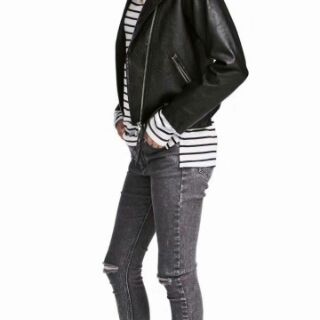 Quần skinny H&M dư xịn