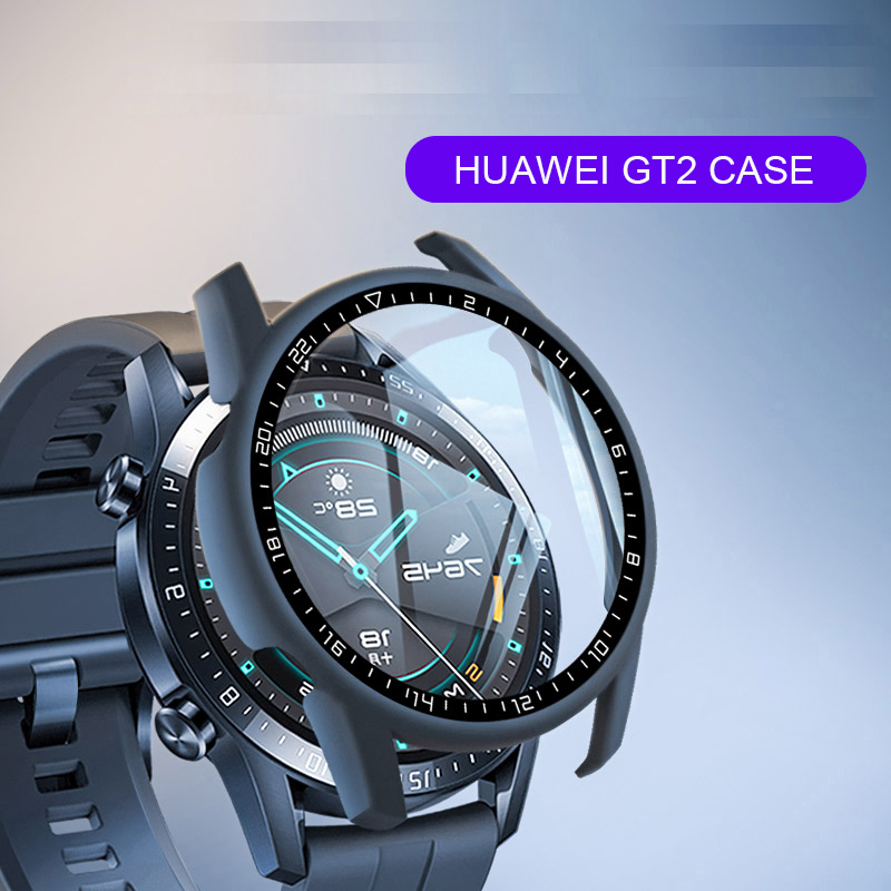 Ốp Bảo Vệ Mặt Đồng Hồ Thông Minh Huawei Watch Gt 2 46mm