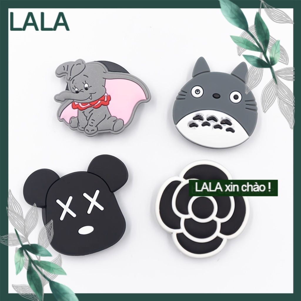Giá đỡ dán mặt lưng điện thoại -  Pop - Ring - Chống lưng điện thoại Cute xinh xắn, nhiều màu sắc cho dế yêu của bạn