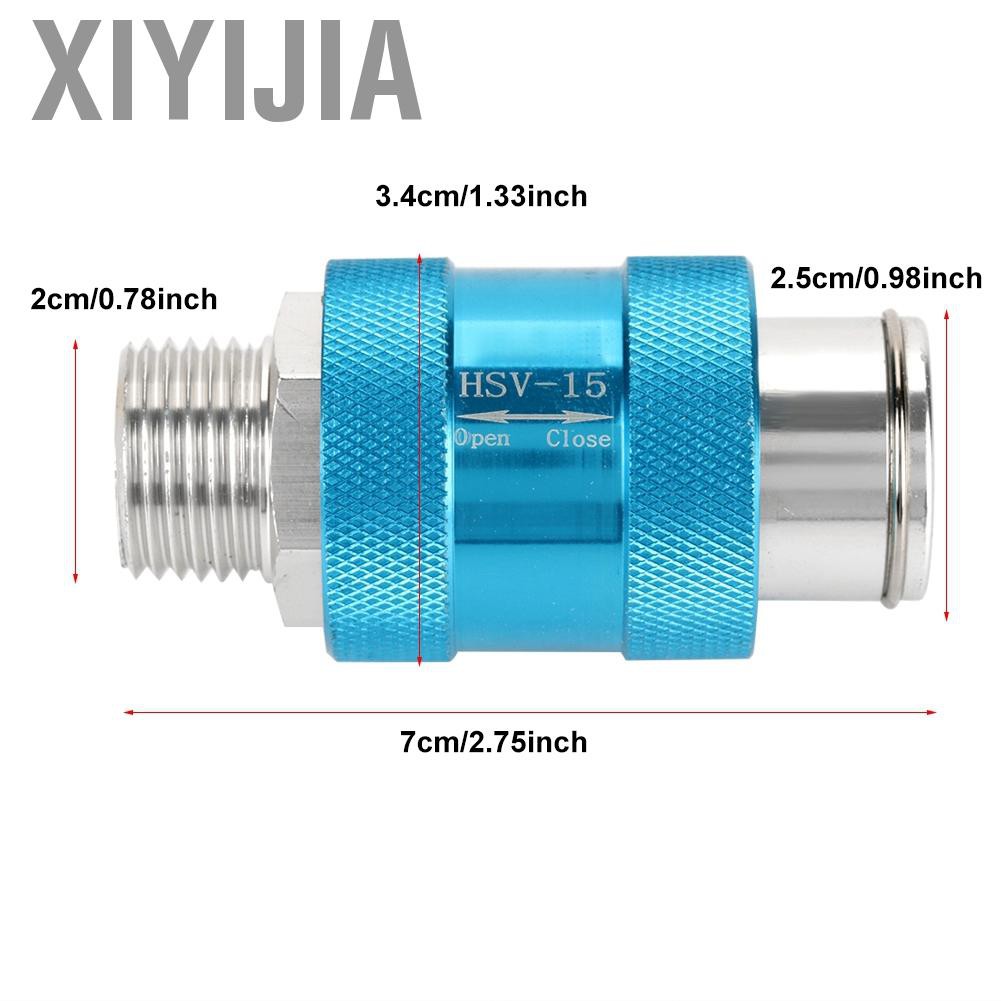 Set 2 Van Điều Khiển Lưu Lượng Khí Chất Lượng Cao