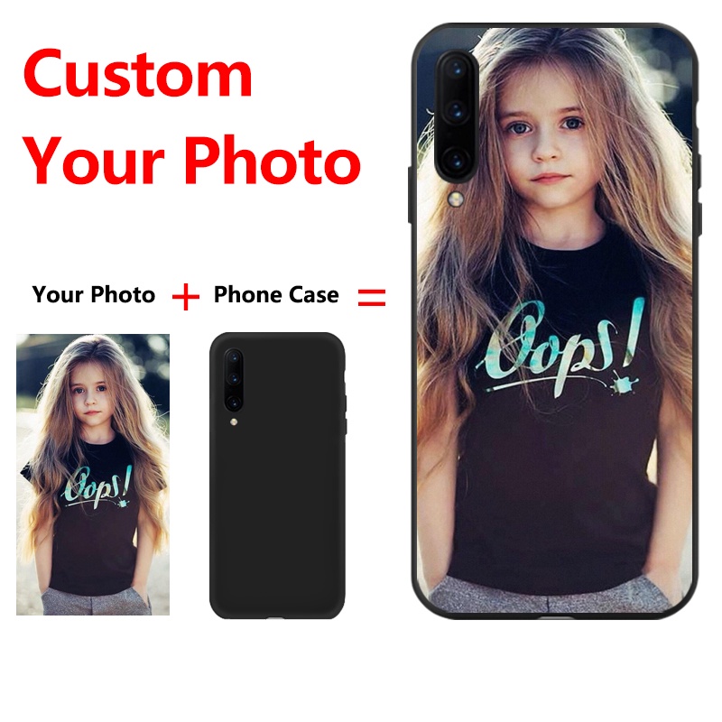 Ốp lưng điện thoại Hình ảnh tùy chỉnh cho cá tính tự làm All Phone Oneplus iphone Samsung realme VIVO OPPO Redmi Xiaomi Huawei Honor Ốp lưng mềm