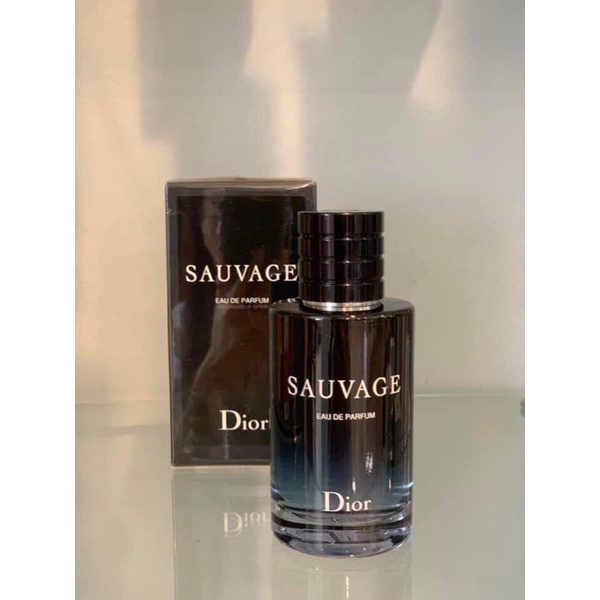 Nước Hoa Nam Sauvage Dior EDP 100ml lịch lãm đàn ông , Dầu Thơm Dior Sauvage sang trọng - Nhà Sâu Shop | BigBuy360 - bigbuy360.vn