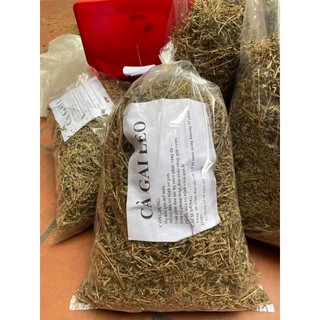 Cây cà gai leo khô, túi 1kg