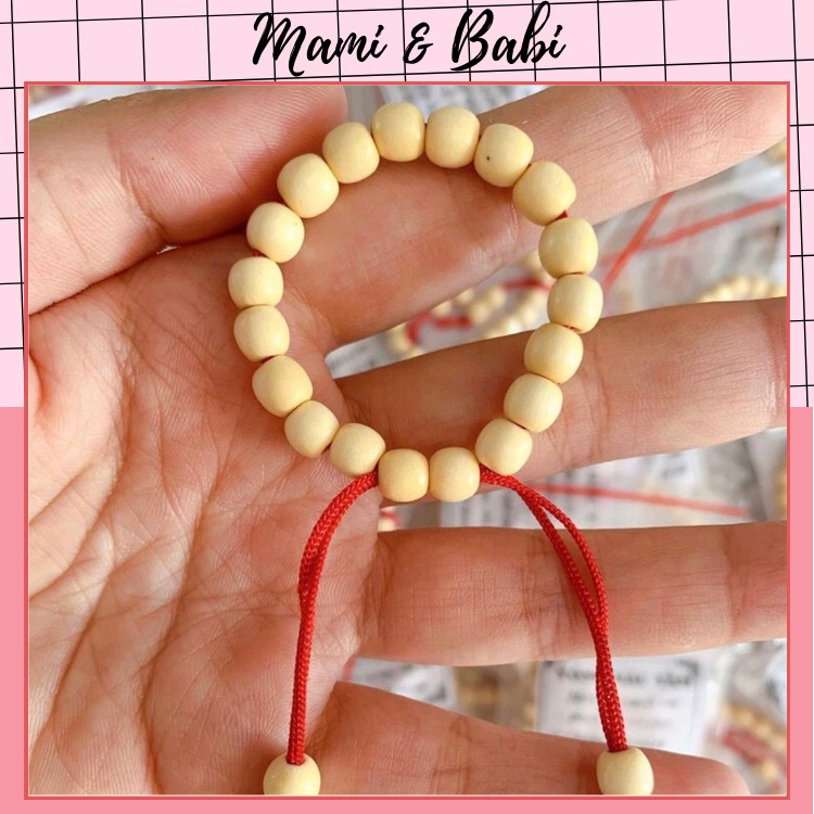 Vòng dâu tằm cho bé