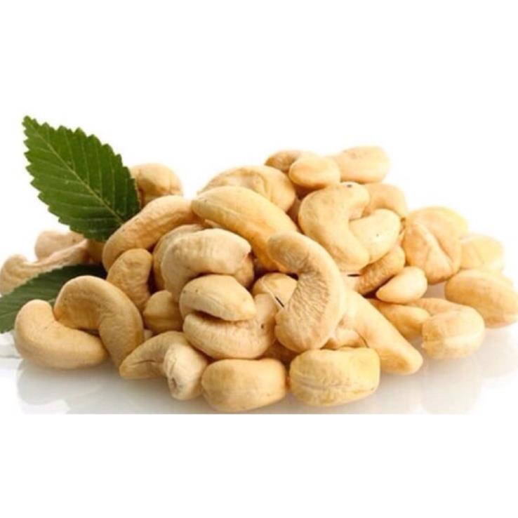 ⚡️ Freeship ⚡️Nhân Hạt Điều Tươi, Không Vỏ Lụa, Sống Bể Đôi Làm Sữa 500gr (Chất lượng cao)
