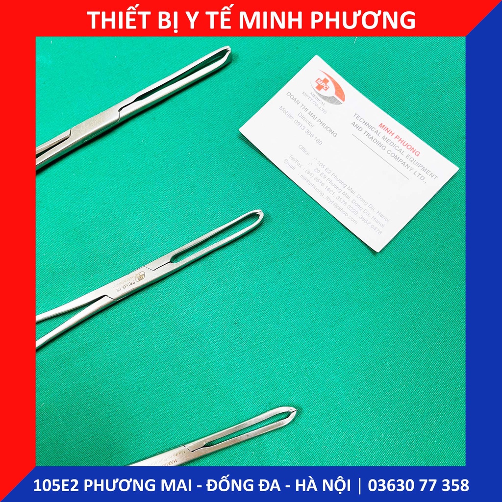 Kẹp răng chuột hàng tiêu chuẩn Pakistan