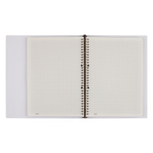 Sổ Caro còng sắt Binder Klong 30 chấu A4 - 80 tờ ; MS: 540