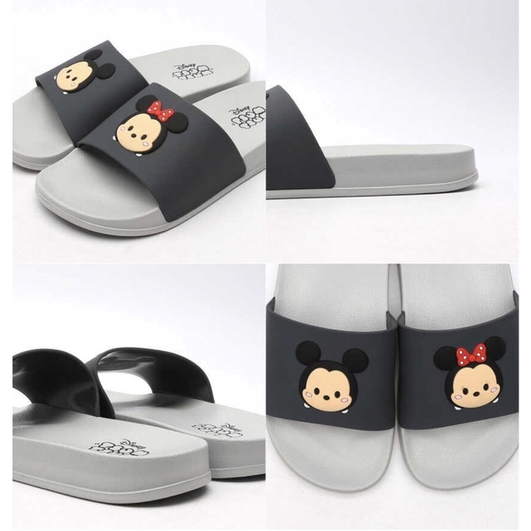 Dép Hàn Disney Tsum Tsum Slippers