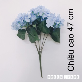 Hoa Cẩm Tú Cầu Hydragena Cỡ Lớn Cao Cấp