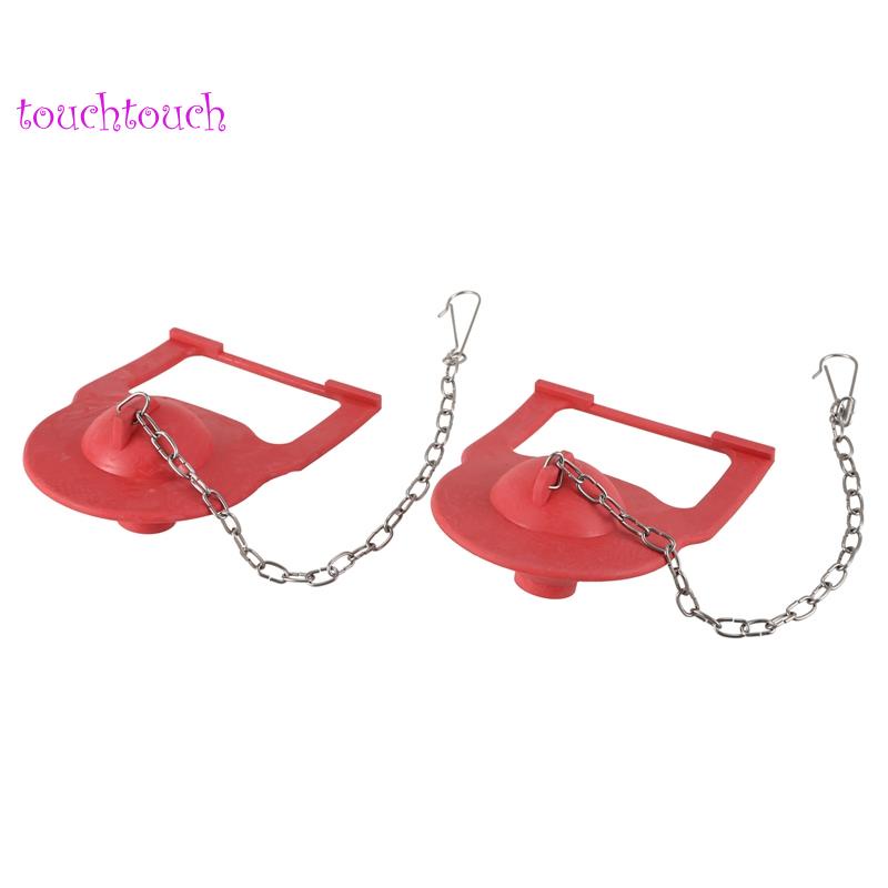 Bộ 2 phụ kiện van xả nước gắn bồn toilet thay thế 2 inch cho Kohler