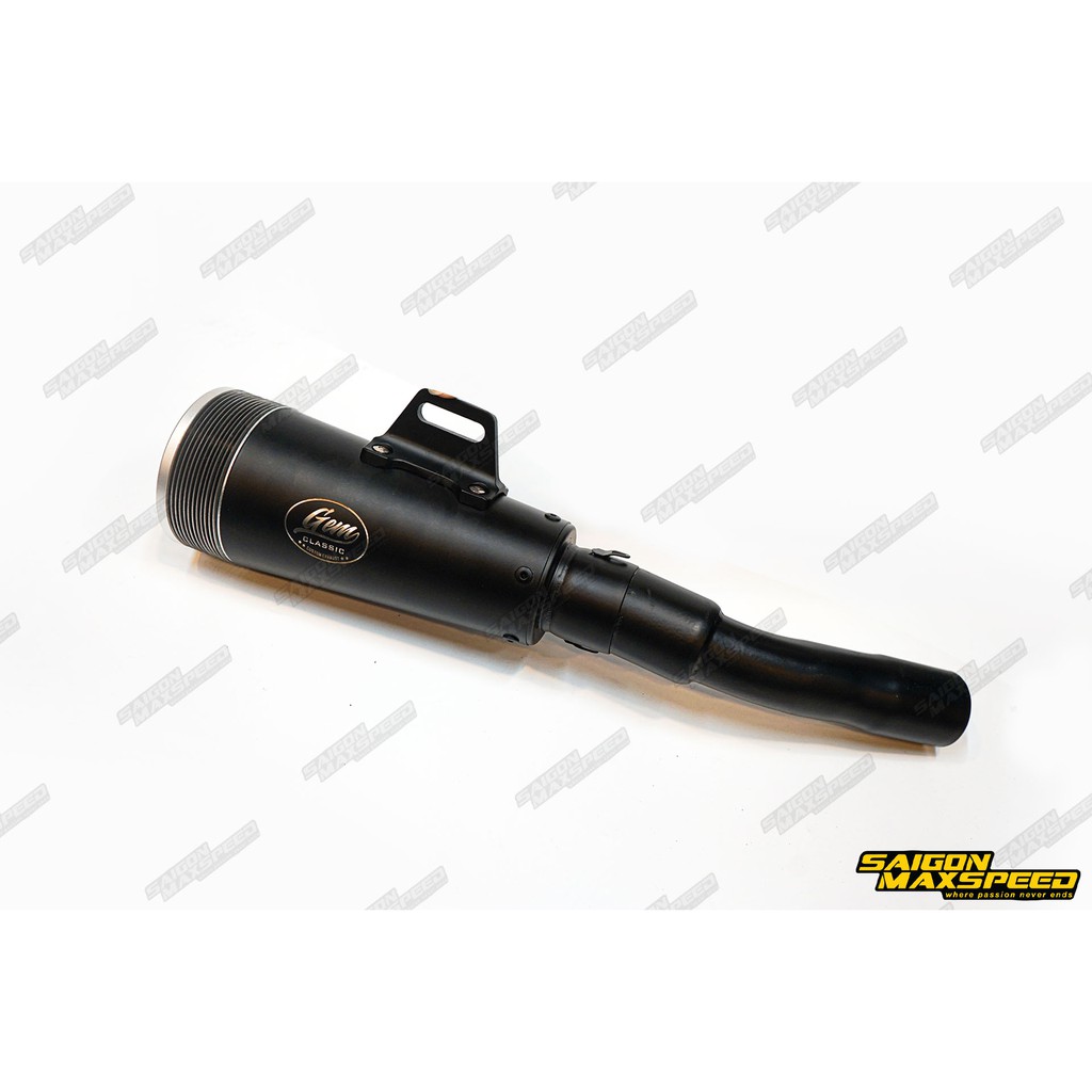 PÔ GEM CLASSIC SLIP ON HONDA REBEL 300-500