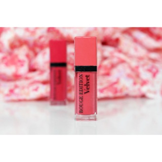 Son kem lì Bourjois Rouge Edition Velvet màu 03-04