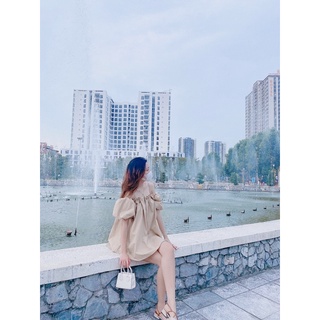 ÁO TAY BÈO TRỄ VAI