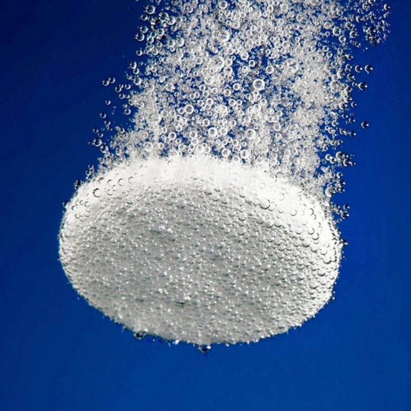 [ TIỆN DỤNG] Viên Sủi Rửa Kính Xe Ô tô - Viên Pha Nước Rửa Kính Xe - Làm Sạch Vết Bẩn Trên Kính -1Viên = 4 Lít