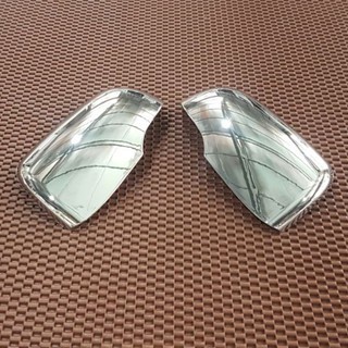 Bộ Ốp Gương Xe Kia Morning 2011-2012, 2013-2020 Khuyết Xi Nhan