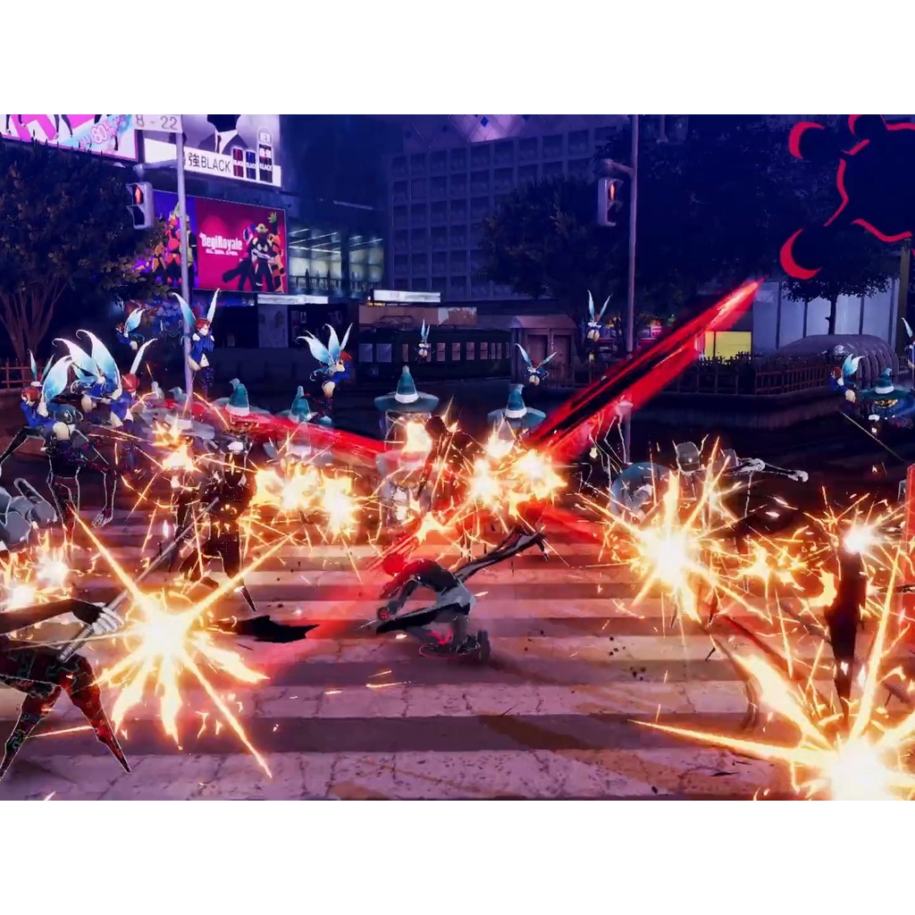 Đĩa Game PS4 - Persona 5