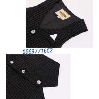 Bộ vest hè bé trai