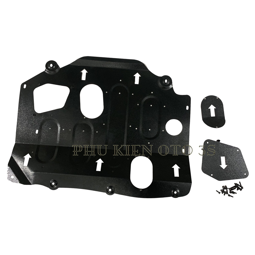 Tấm Chắn Bùn Xe Toyota Raize 2021-2022 Phiên Bản Mới Nhất v2.0