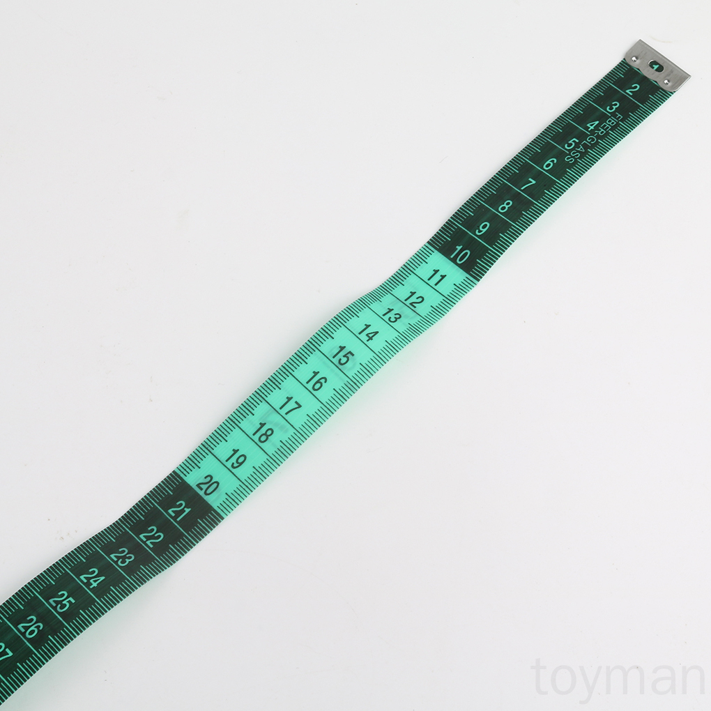 Thước dây đo cơ thể 150cm / 60 inch tiện lợi