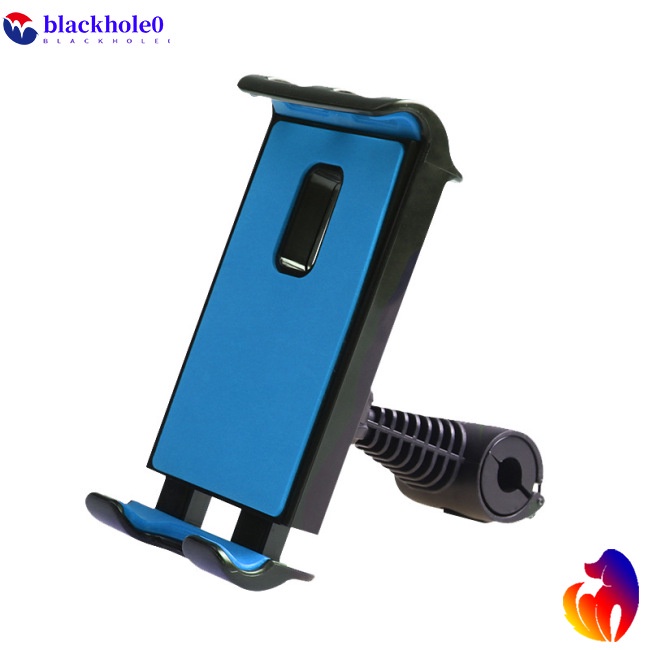 Giá Đỡ Máy Tính Bảng Ipad Gắn Sau Ghế Xe Hơi Có Thể Điều Chỉnh