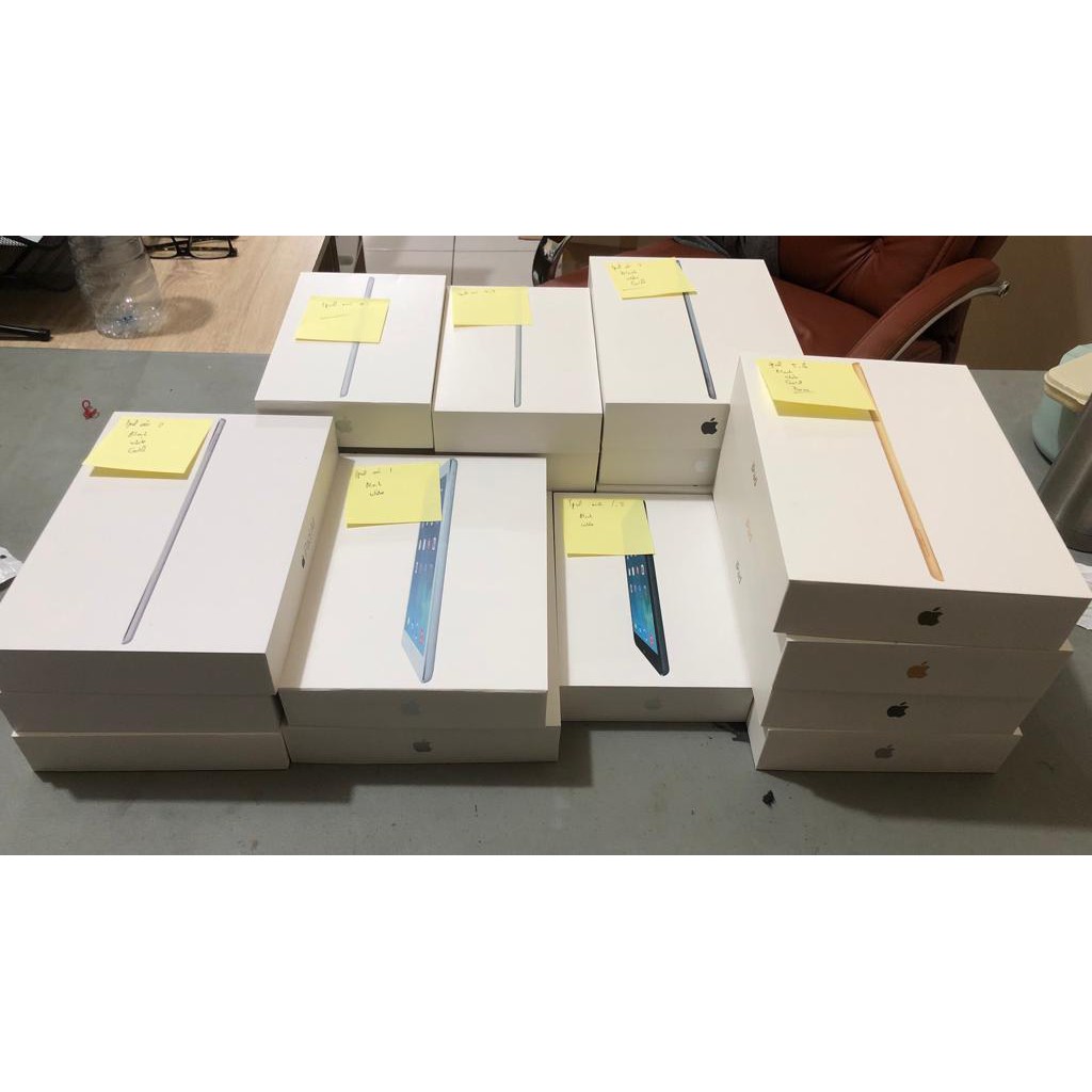 Hộp Đựng Máy Tính Bảng Cao Cấp Cho iPad 1 2 3 4 5 6 7 Air 1 2 3 4 Mini 1 2 3 4 5