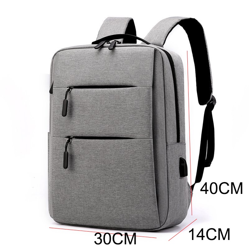 Ba Lô Đi Học 15.6 Inch Thời Trang Cá Tính