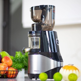 Máy ép trái cây chậm hoa quả mini Kalite KL 599 ép đồ uống giảm cân cho người lười ăn rau, chính hãng, bảo hành 12 tháng