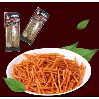 TĂM CAY ĐEN 1 BỊCH 50 GÓI