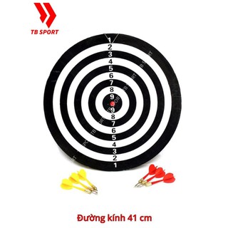 Bộ phòng phi tiêu đồ chơi size 36,5 cm / 41 cm