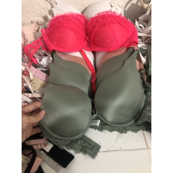 Áo ngực xuất dư cao cấp các hiệu Danskin, Primark, Vic.toria Secret