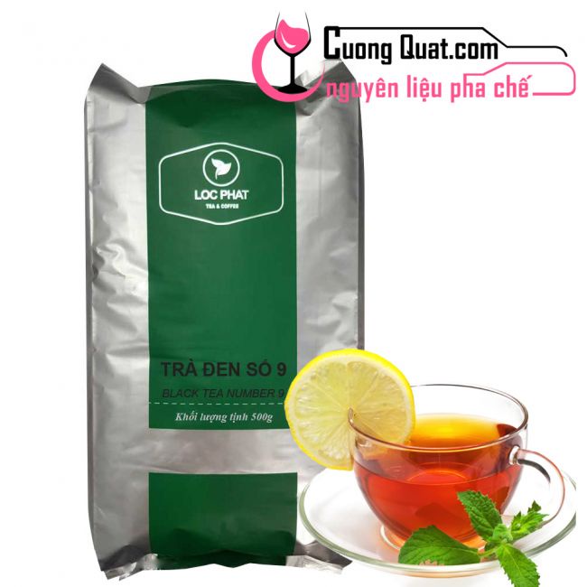 Trà Lộc Phát Chính Hãng Loại Nhiều mùi, Sẵn Số Lượng Lớn Giao Ngay