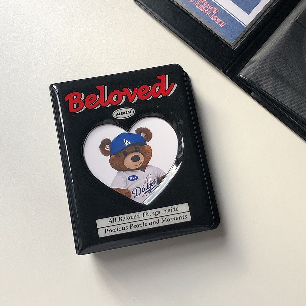 Album đựng thẻ ảnh 3 inch phong cách cổ điển