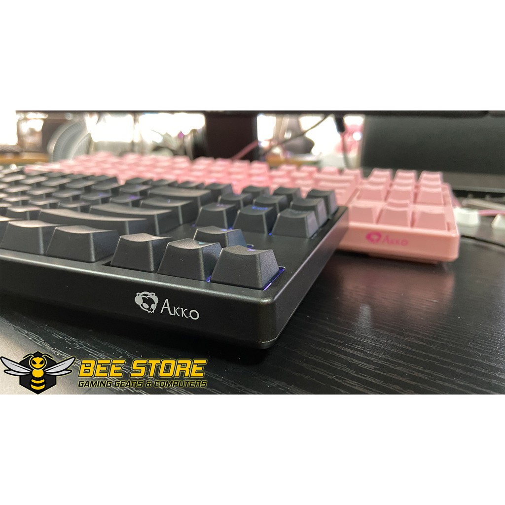 Bàn phím cơ AKKO 3087s | RGB | Cherry Switch | Keycap PBT | Hàng lỗi 1 đổi 1