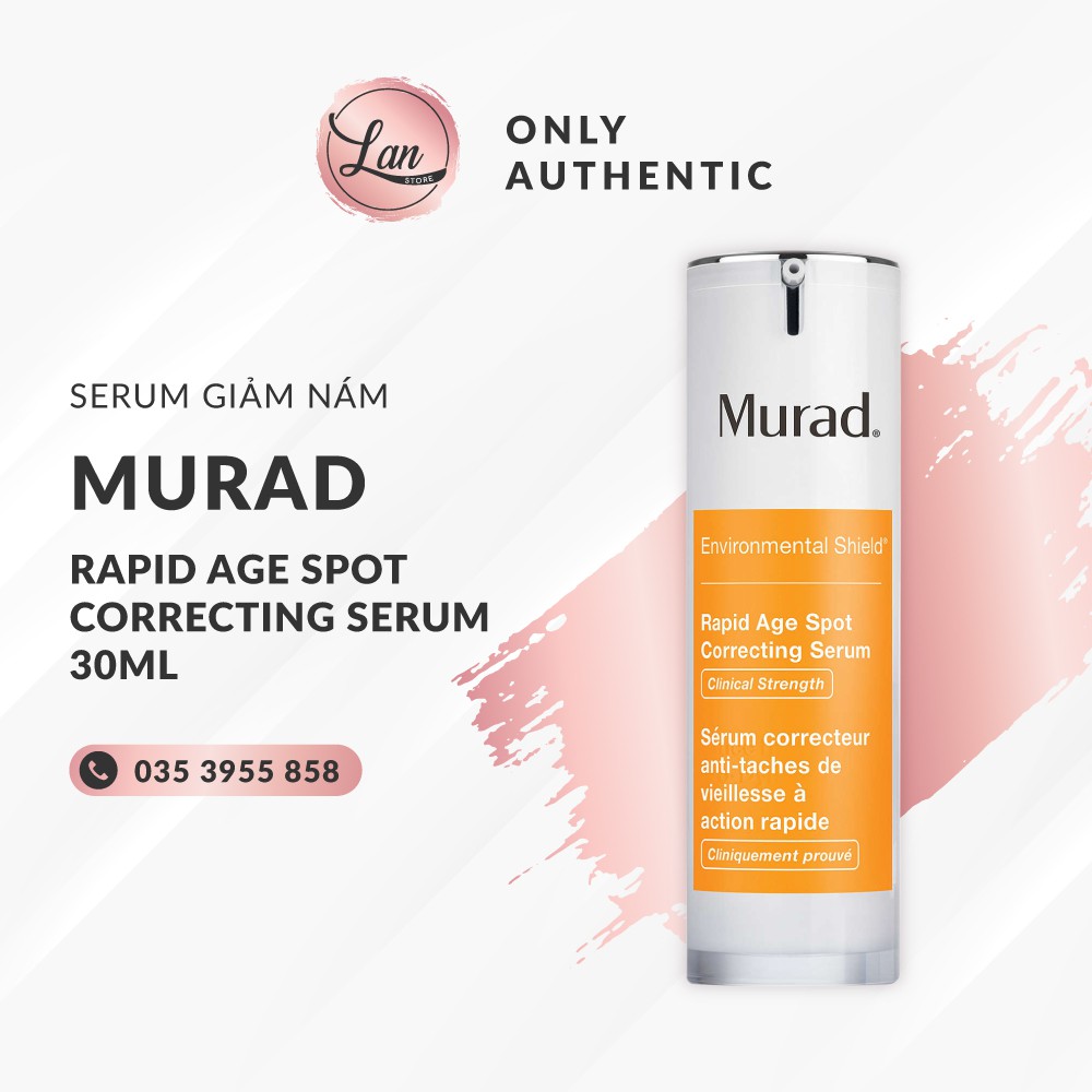 Serum Giảm Nám 7 Ngày RAPID AGE SPOT CORRECTING SERUM 30ml
