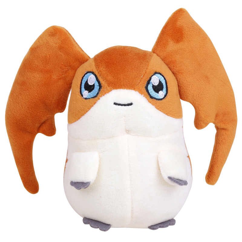 COMBO 2 GẤU BÔNG POKEMON (PATAMON 25CM + GẤU TRÚC PANCHAM YANCHAM 30CM) GB396