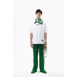 Big Jungle White Tee