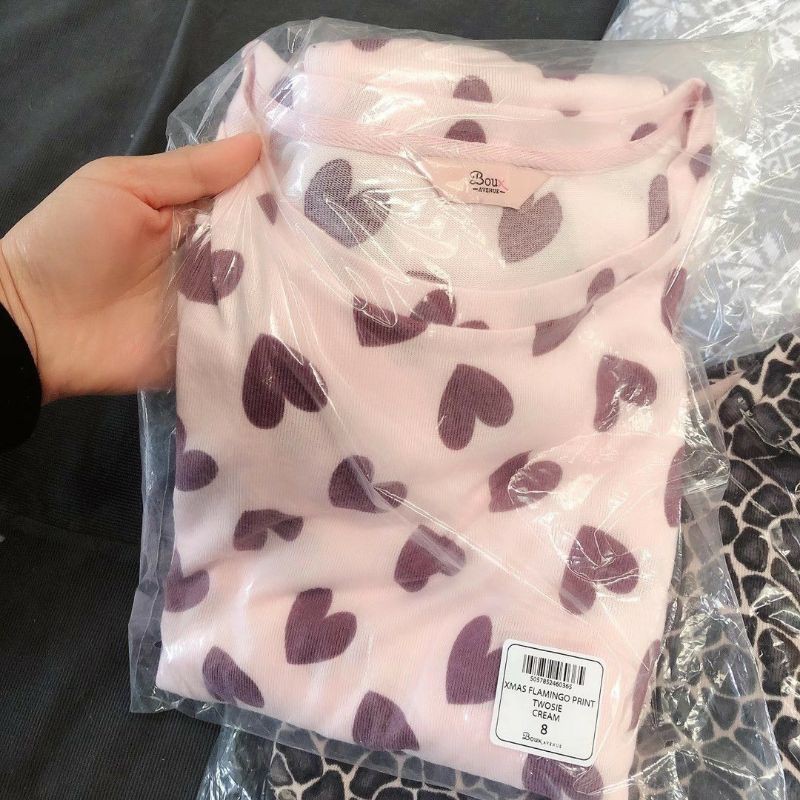 Bộ thun nữ Jenni cotton xuất xịn