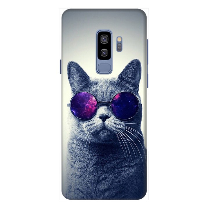 Ốp lưng Samsung Galaxy S9 Plus mẫu 20( Silicon dẻo )