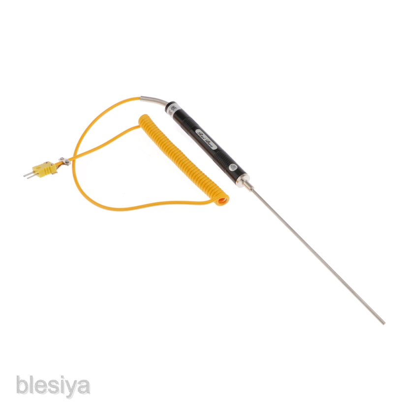 Đầu Dò Cảm Biến Nhiệt Độ Loại K 2000mm