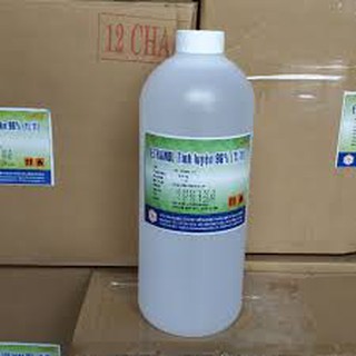 Cồn tinh luyện 96% OPC chai 1000ml