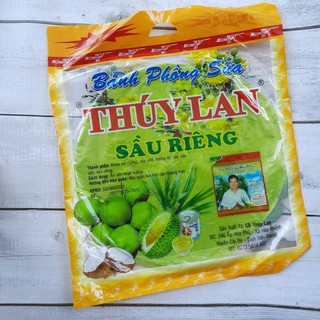 Combo 2 gói bánh phồng sữa sầu riêng hiệu thúy lan