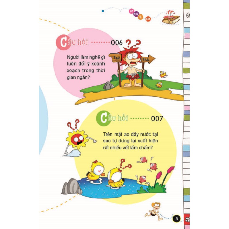 Sách - Hỏi đáp nhanh trí - Vô địch hài hước