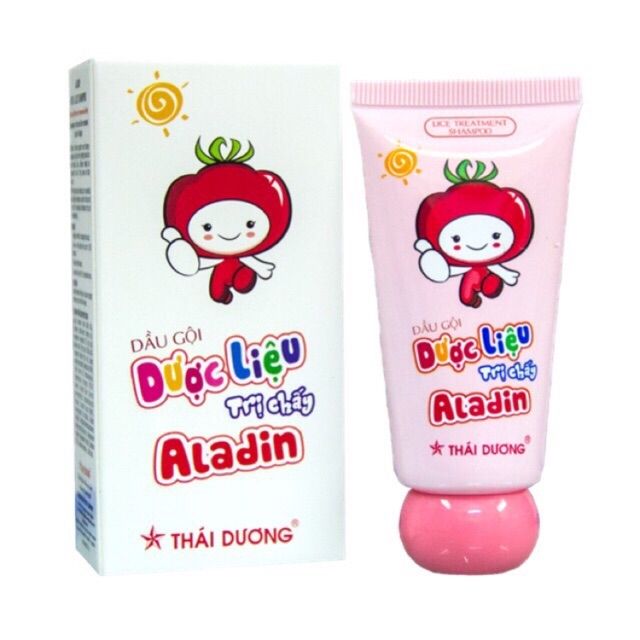 DẦU GỘI DIỆT CHÍ ALADIN