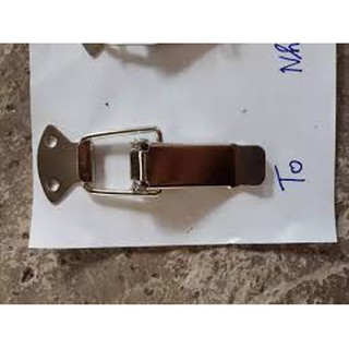 khóa gài hòm inox