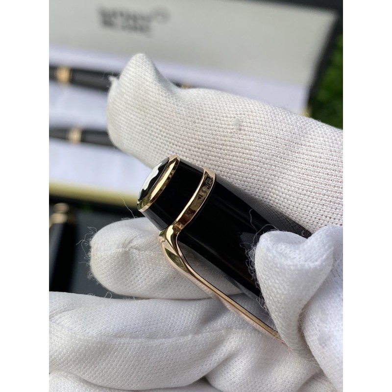 Bút máy/Dạ bi Montblanc BOHÈME BLEU