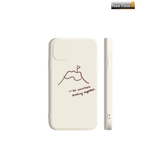 Ốp lưng iphone 6plus 6splus 7 plus 8plus X Xr XsM 11 12 13 Promax - MANGO837 - TeenCase