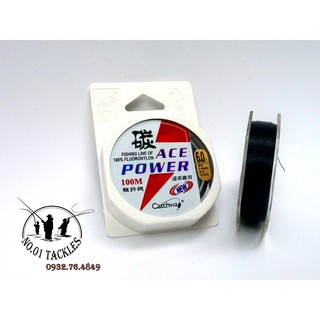 Dây cước câu cá ACE Power 100m