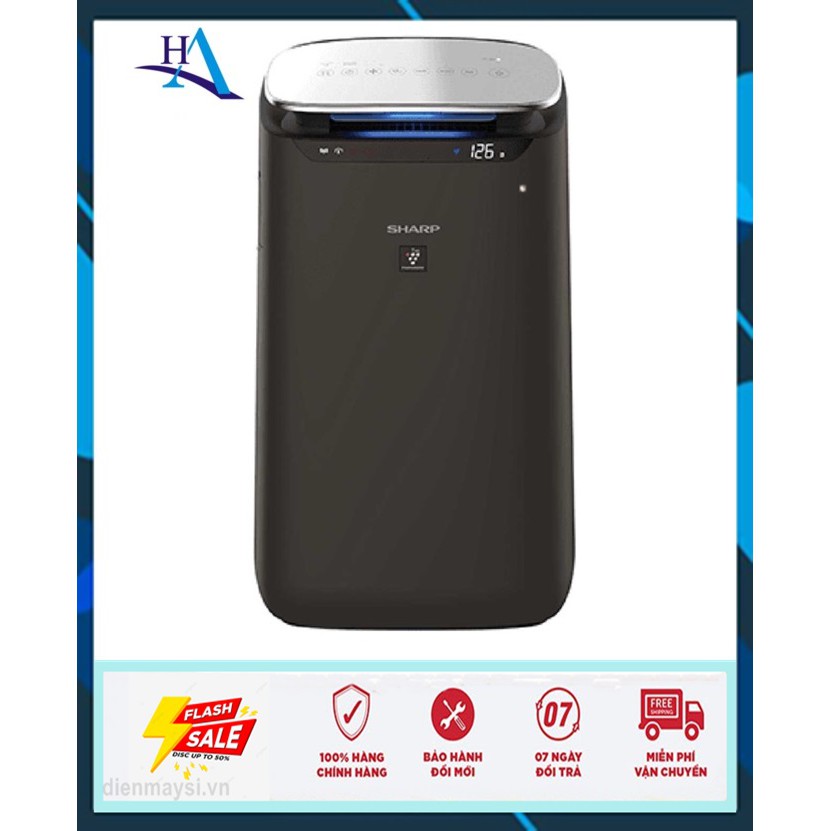 Máy lọc không khí và Bắt Muỗi Sharp FP-J80EV-H (Miễn phí giao tại HCM-ngoài tỉnh liên hệ shop)