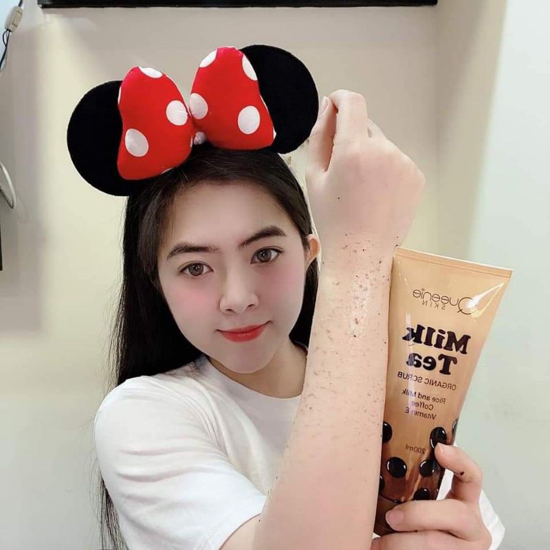 TẨY TẾ BÀO CHẾT QUEENIE SKIN